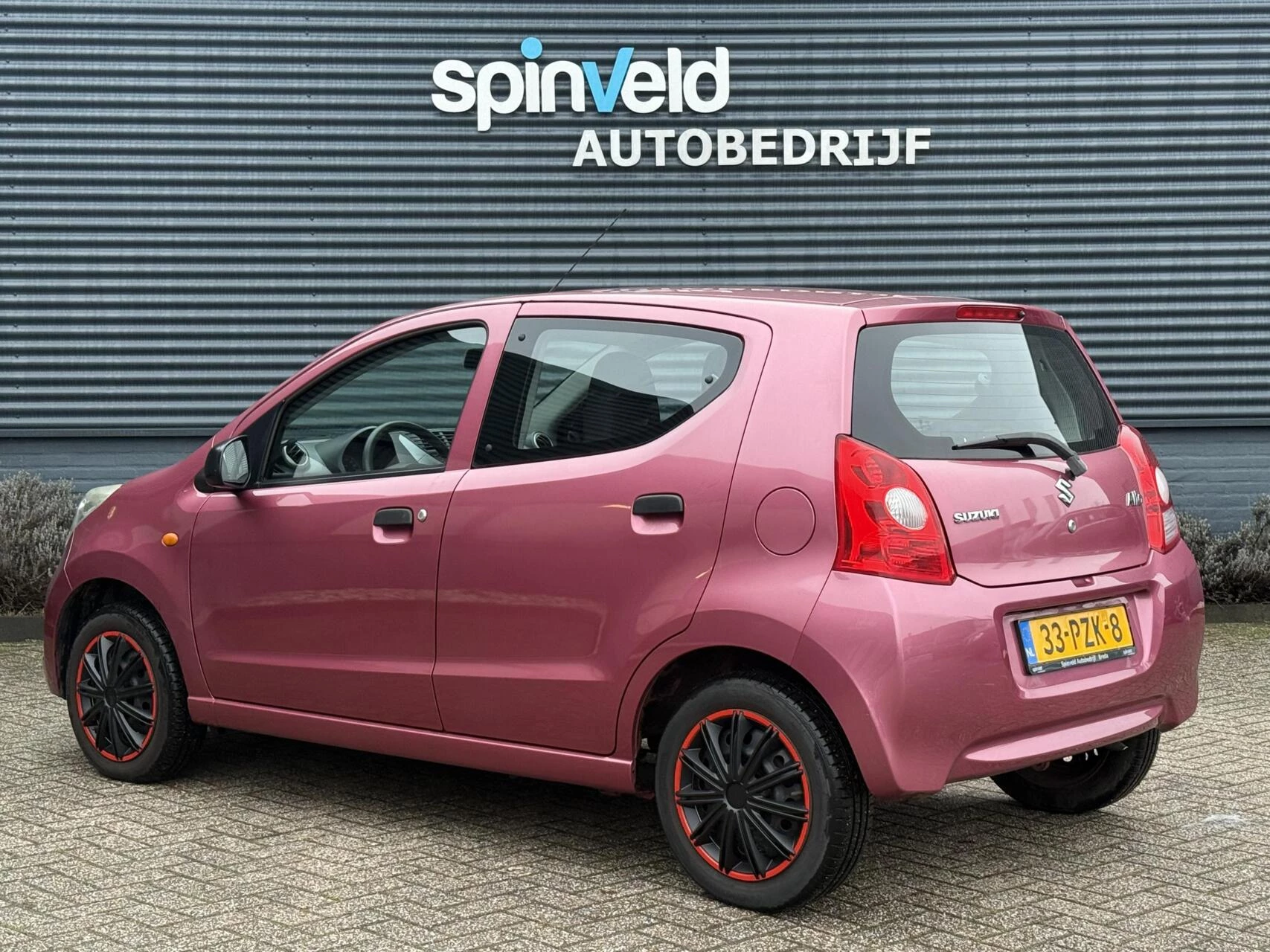 Hoofdafbeelding Suzuki Alto