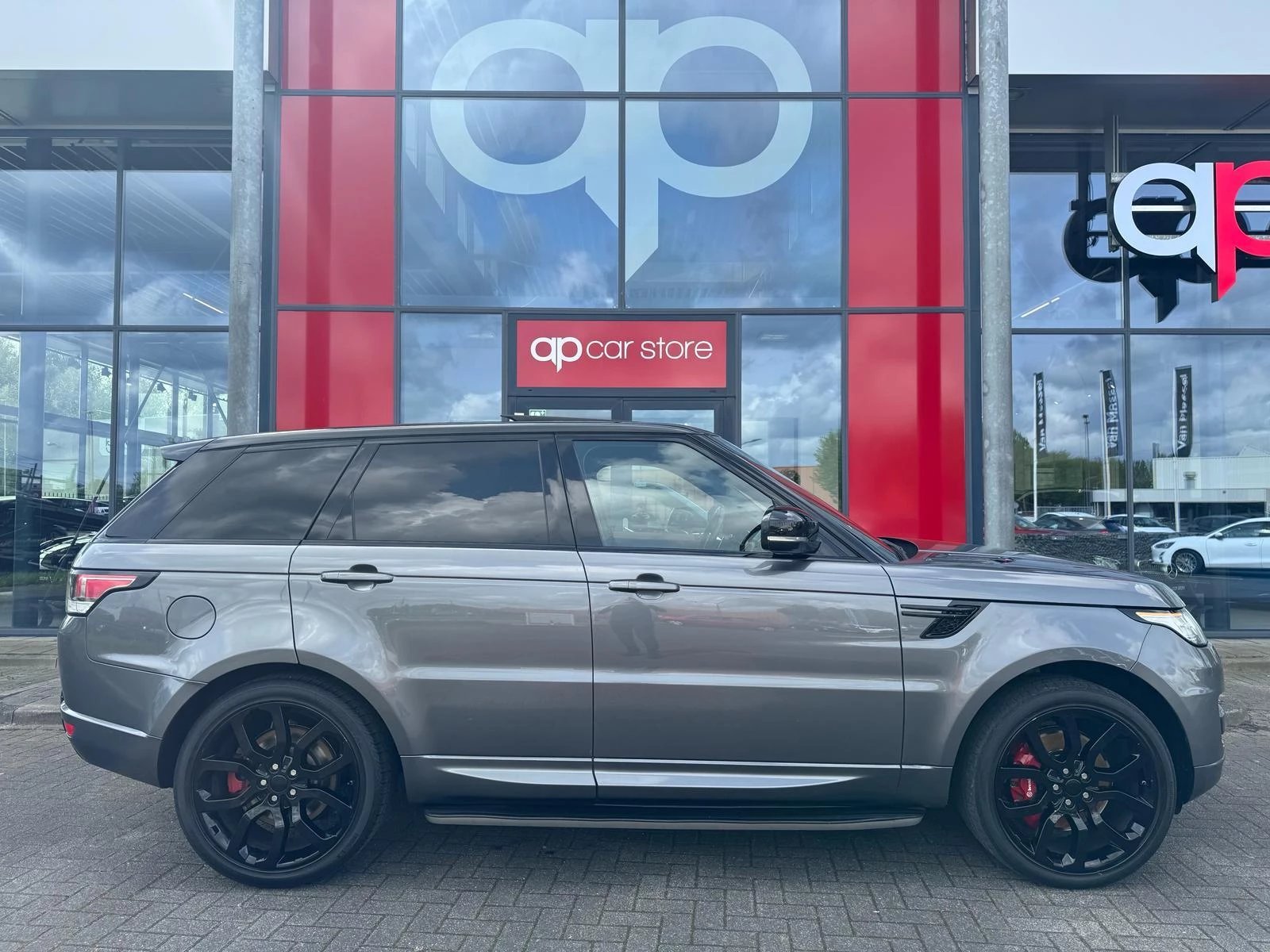 Hoofdafbeelding Land Rover Range Rover Sport