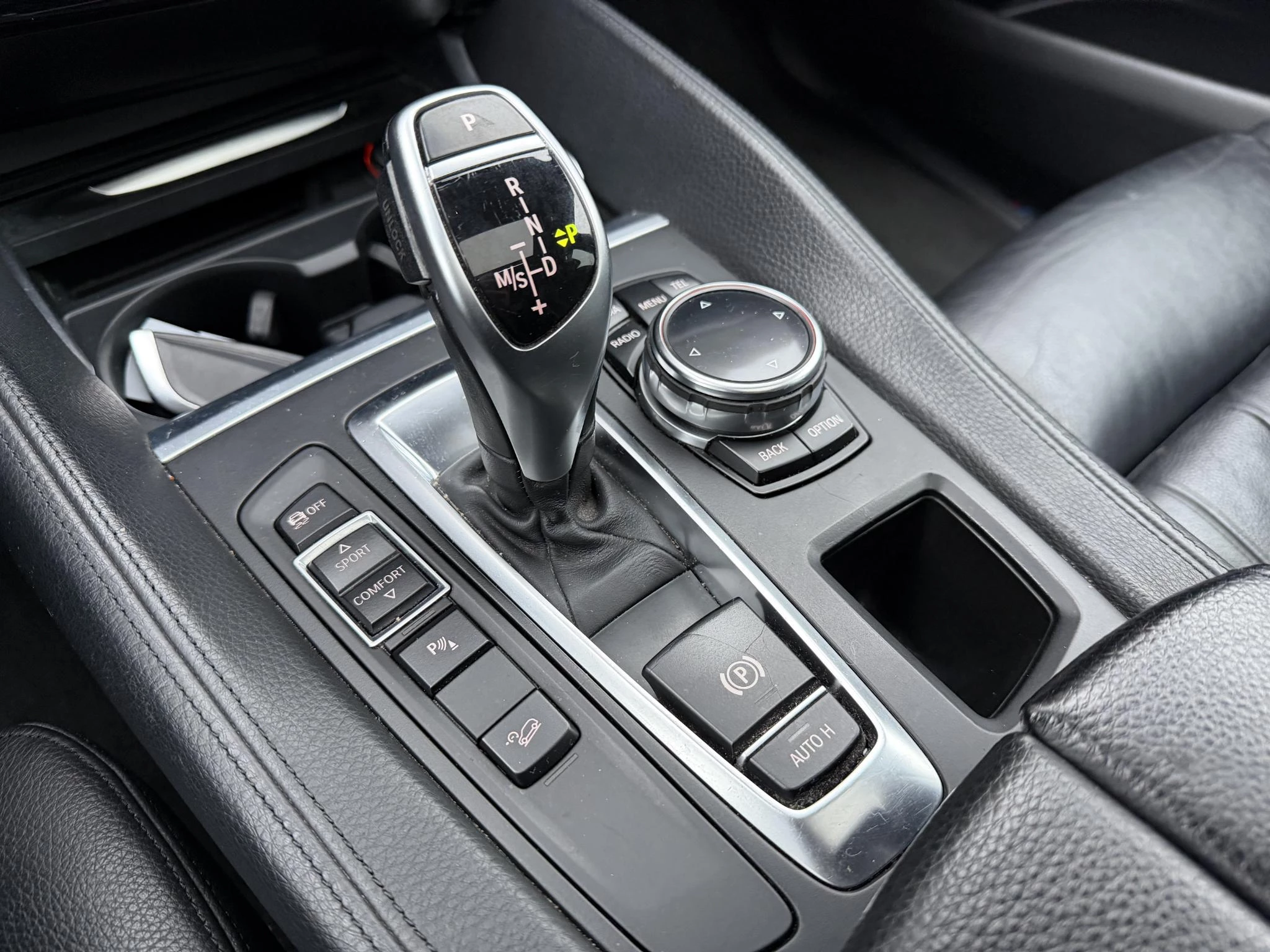 Hoofdafbeelding BMW X6