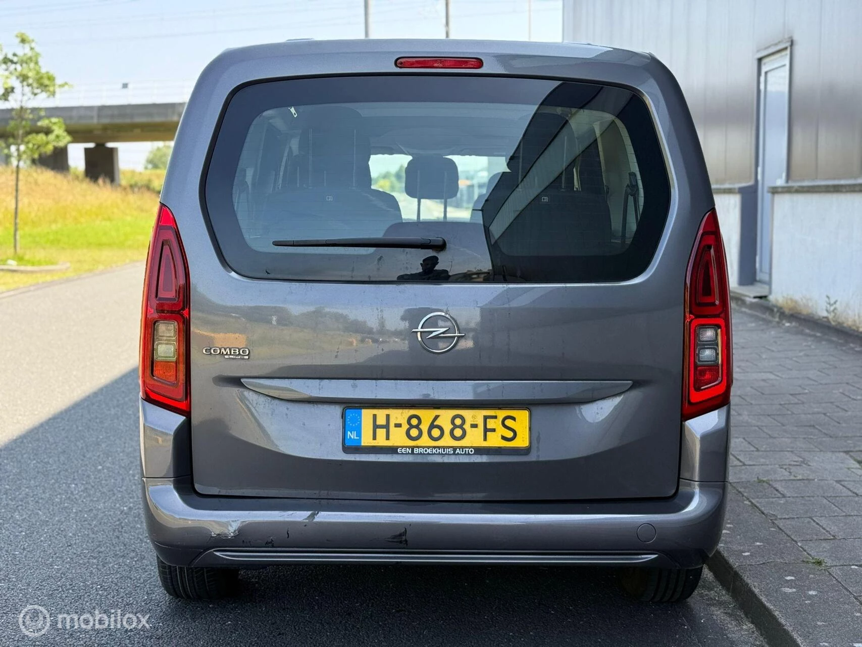 Hoofdafbeelding Opel Combo