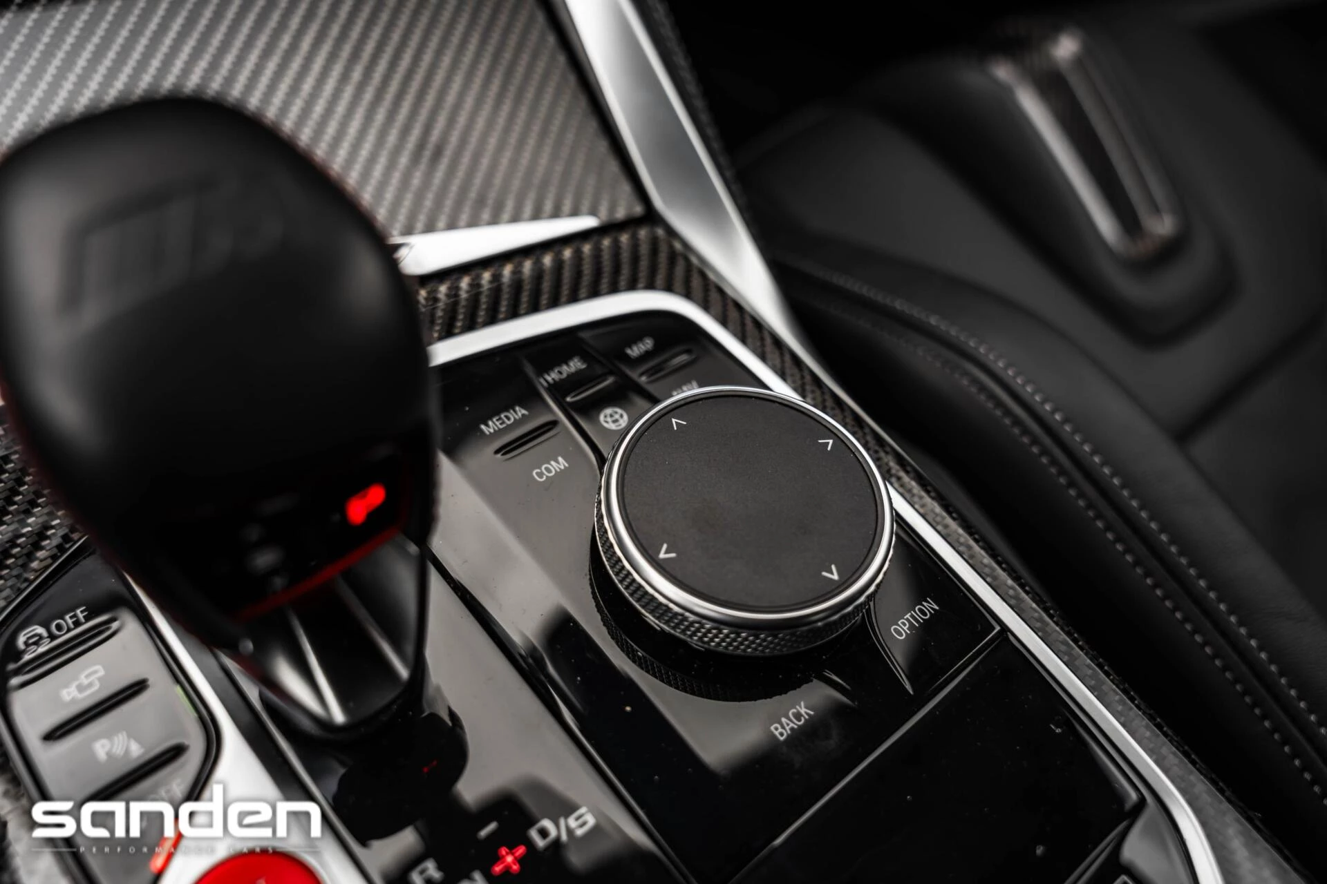 Hoofdafbeelding BMW M3