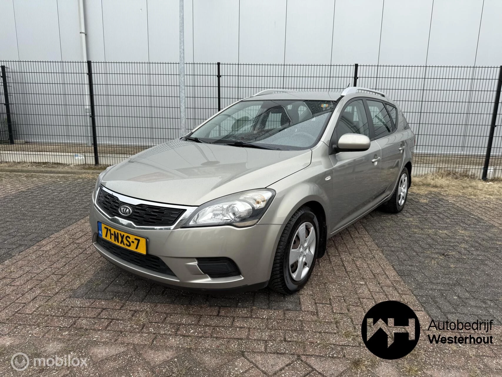 Hoofdafbeelding Kia cee'd