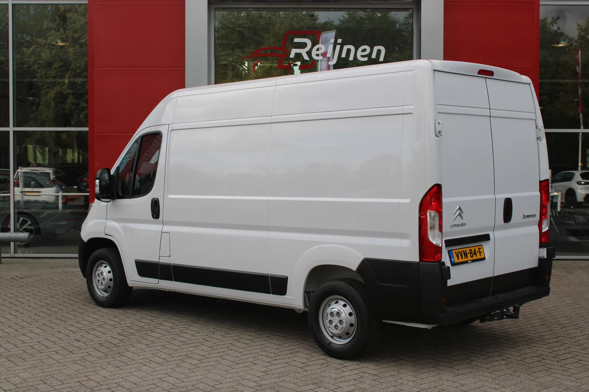 Hoofdafbeelding Citroën Jumper