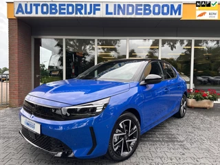 Opel CORSA 1.2 Turbo GS 130PK Automaat Panoramadak Apple Carplay Achteruitrij Camera