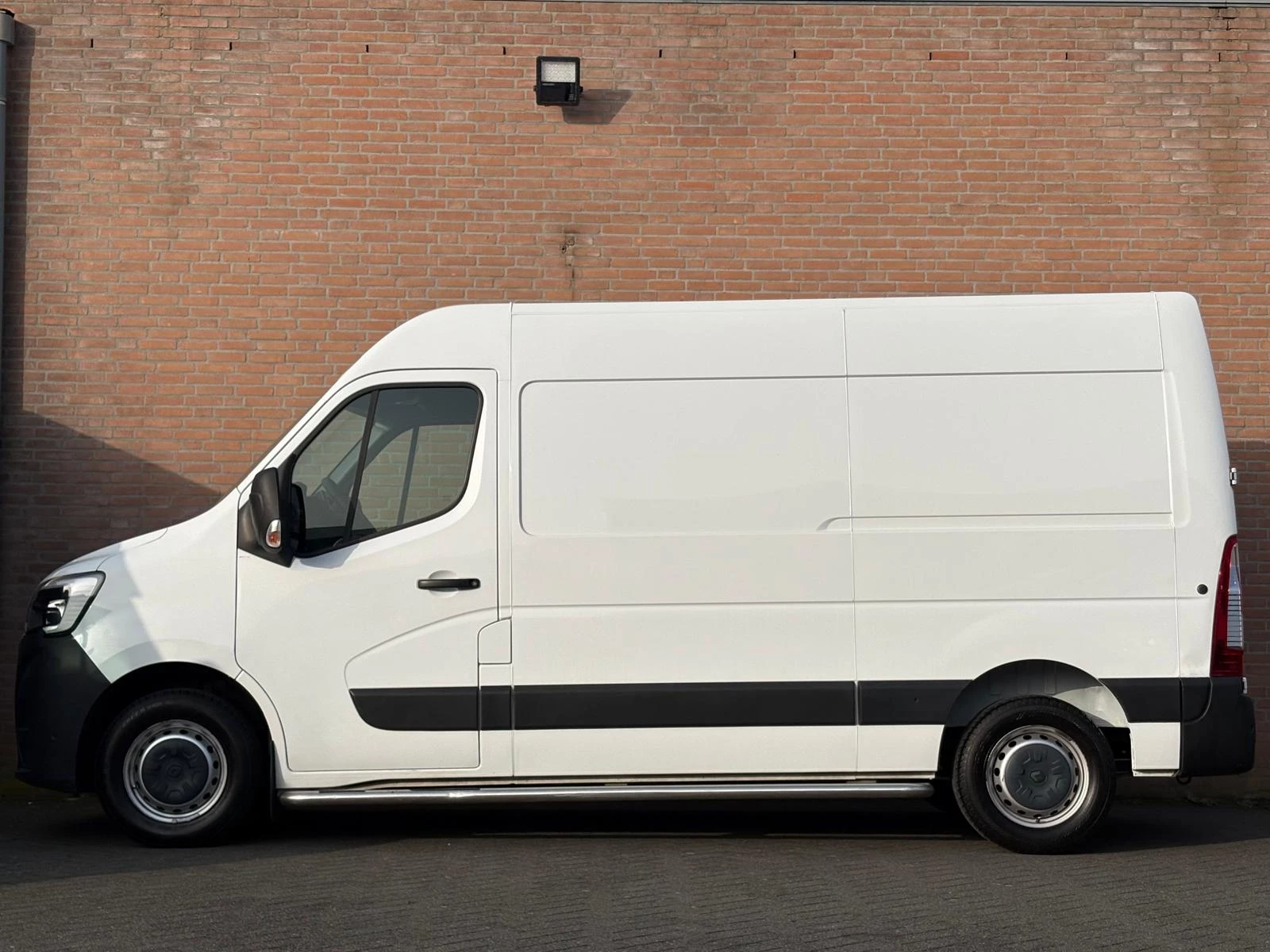Hoofdafbeelding Renault Master