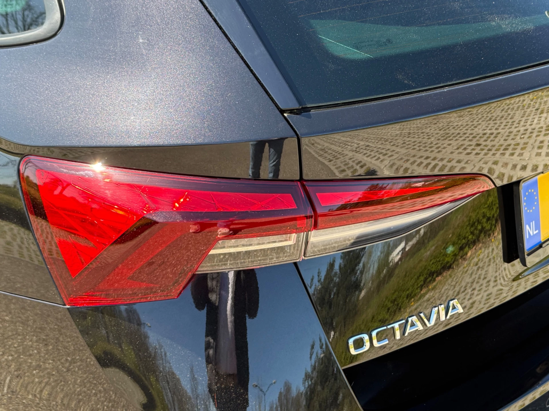 Hoofdafbeelding Škoda Octavia