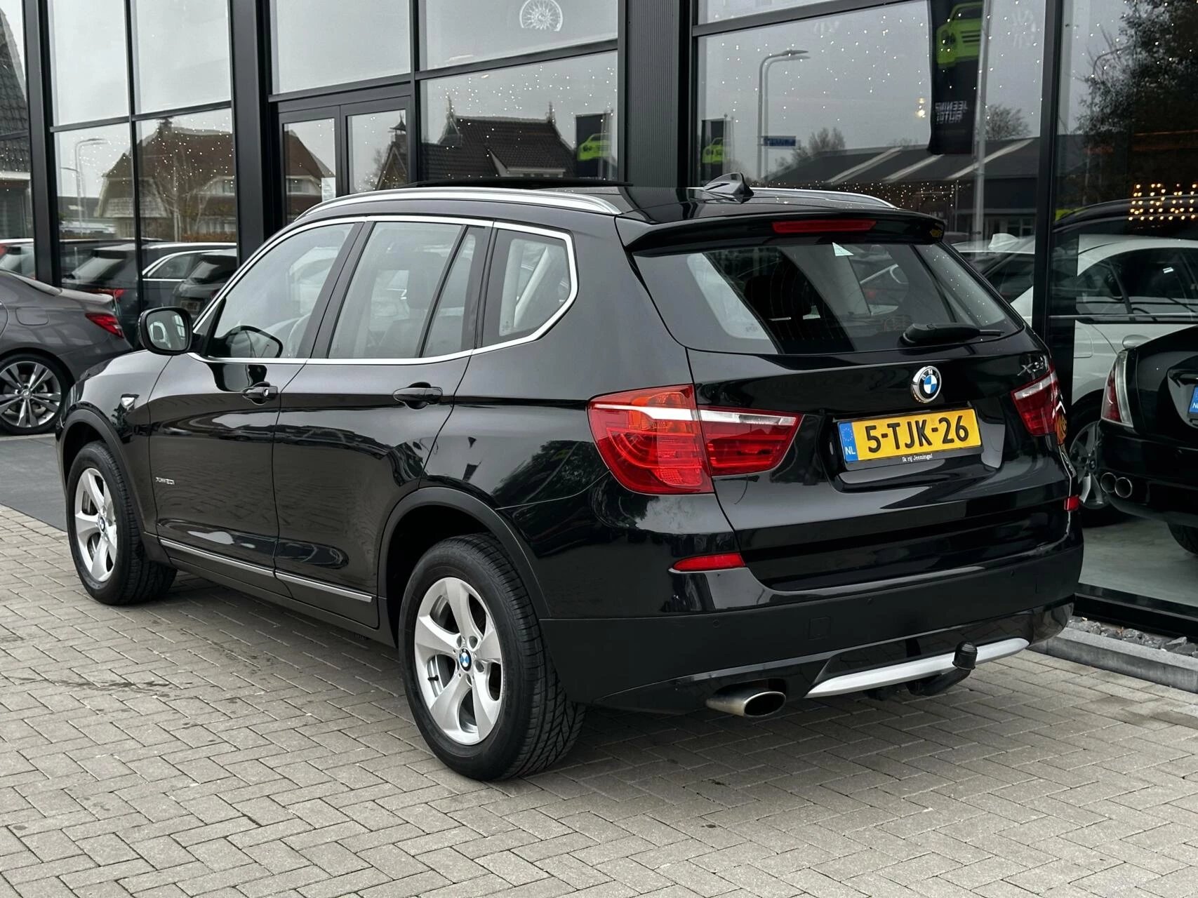 Hoofdafbeelding BMW X3