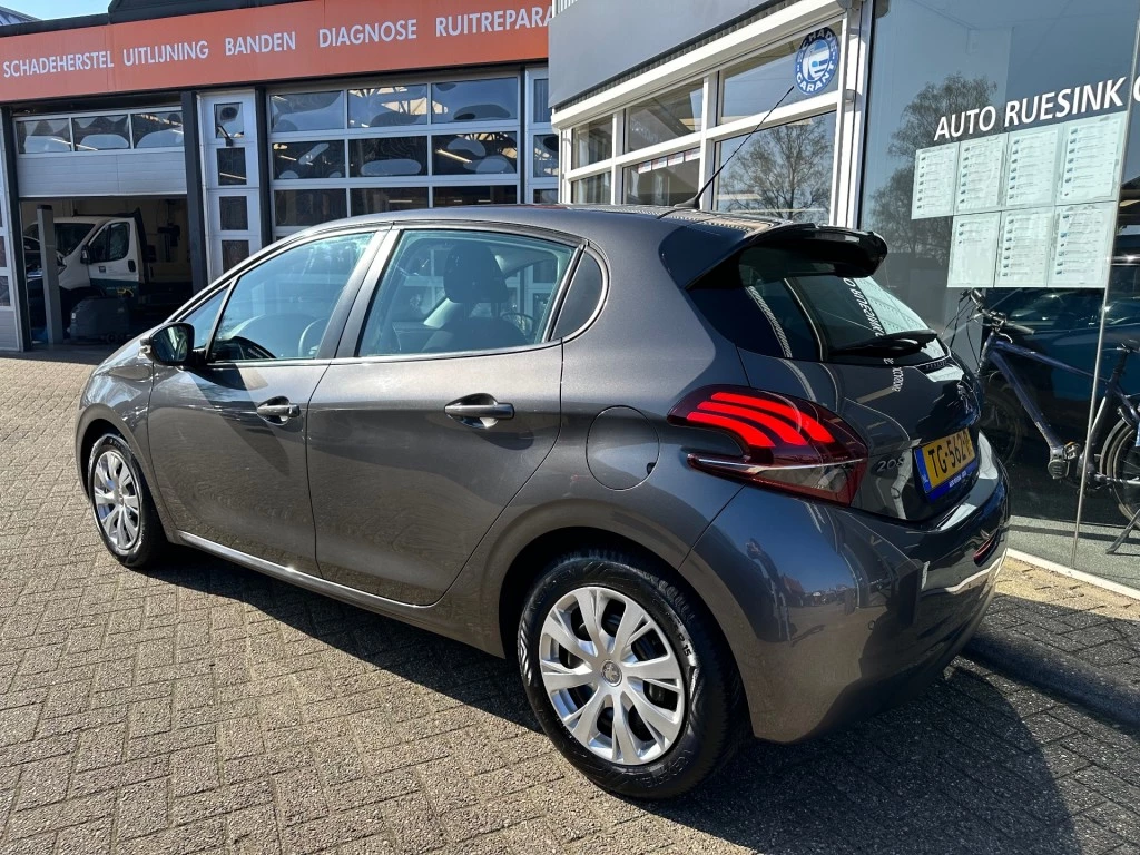 Hoofdafbeelding Peugeot 208