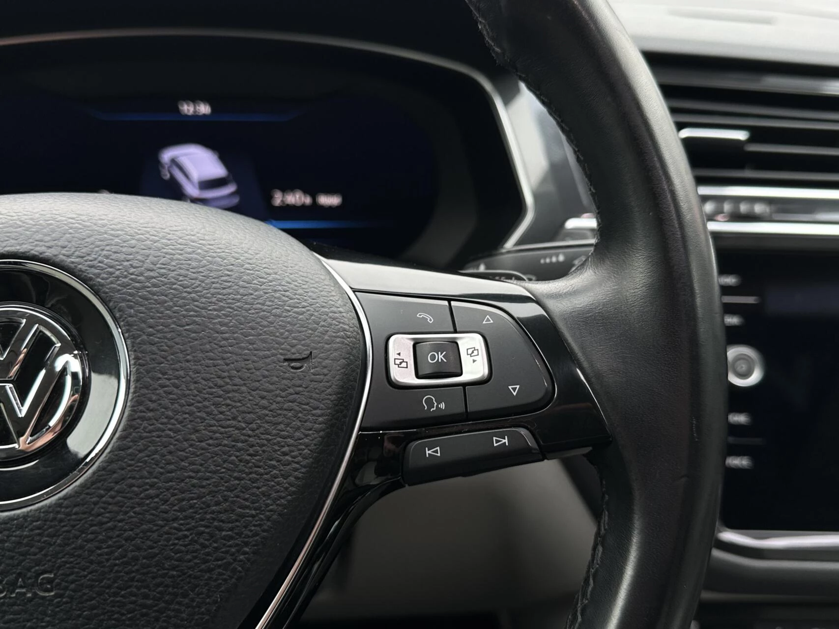 Hoofdafbeelding Volkswagen Tiguan Allspace