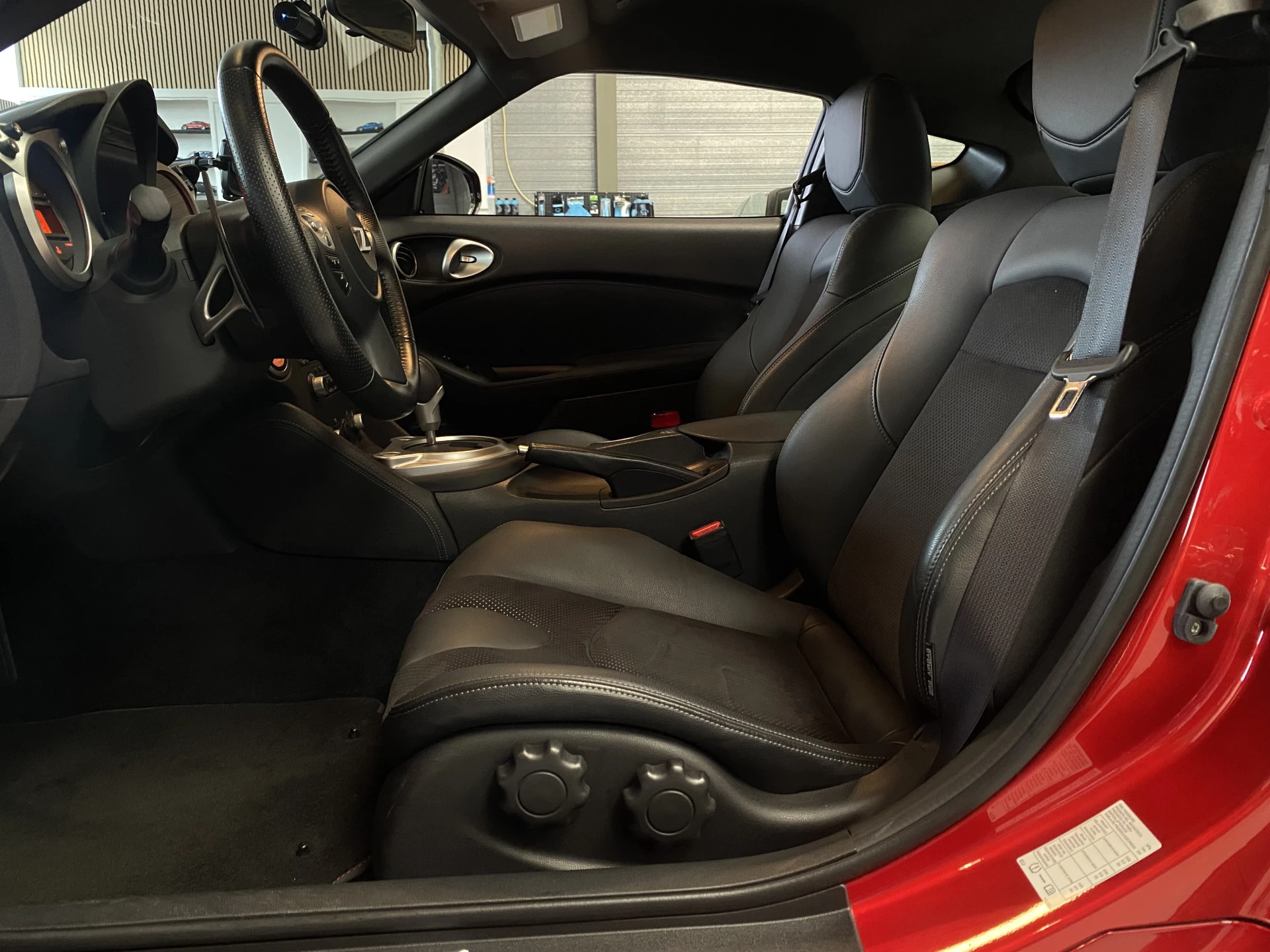 Hoofdafbeelding Nissan 370Z