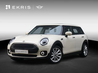 MINI Clubman One | Cruise Control + Apple Carplay + Parkeersensor Achter + LED Koplampen + 17" LMV | Lentevoordeel