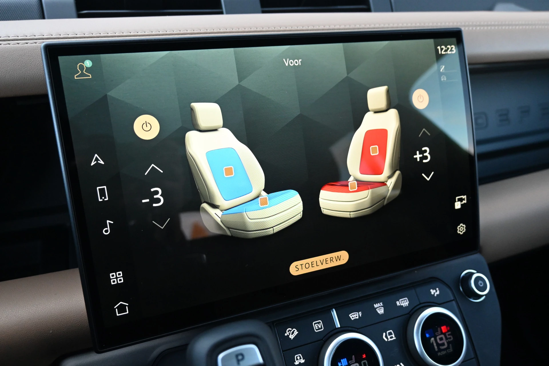 Hoofdafbeelding Land Rover Defender