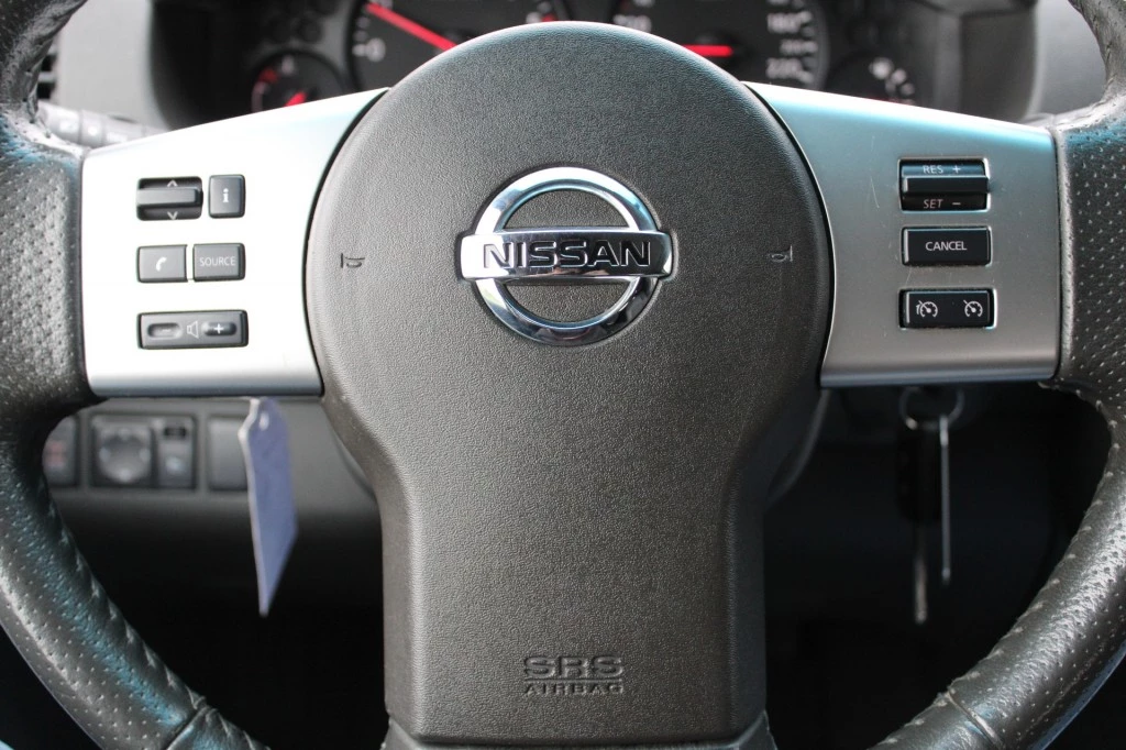 Hoofdafbeelding Nissan Navara