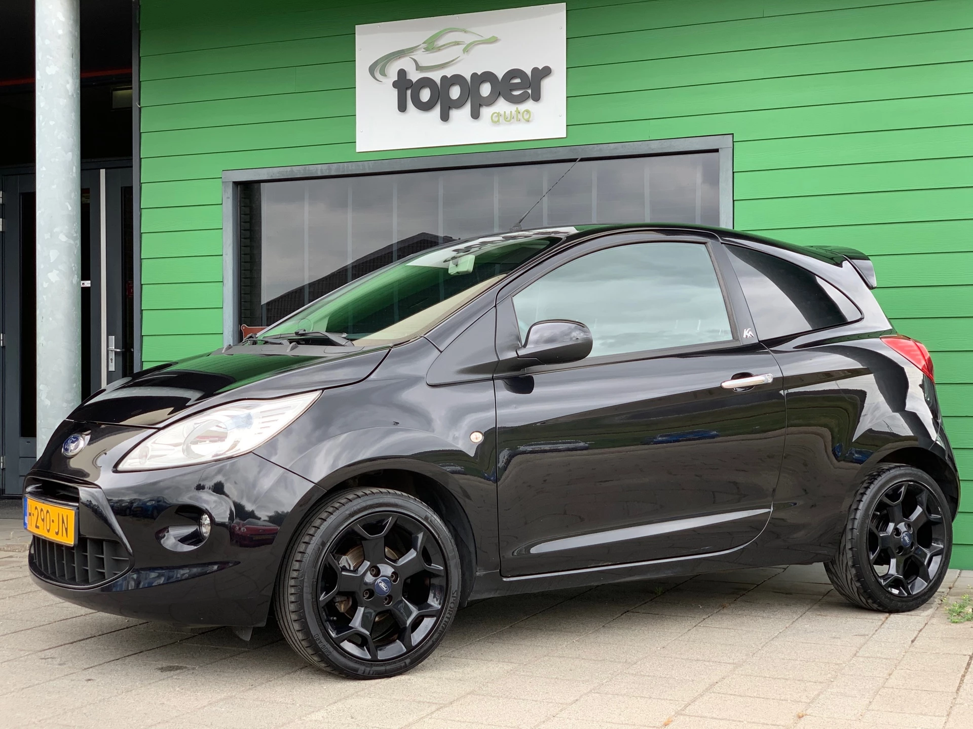 Hoofdafbeelding Ford Ka