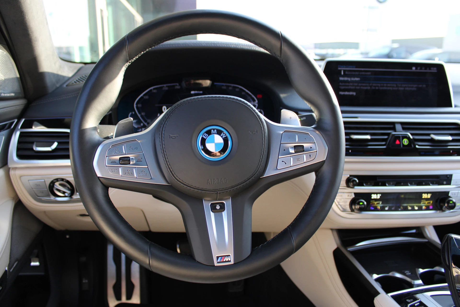 Hoofdafbeelding BMW 7 Serie