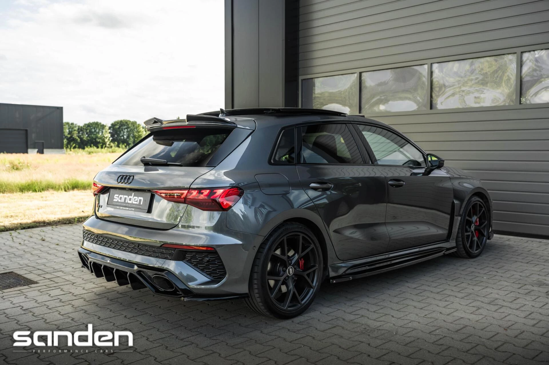 Hoofdafbeelding Audi RS3