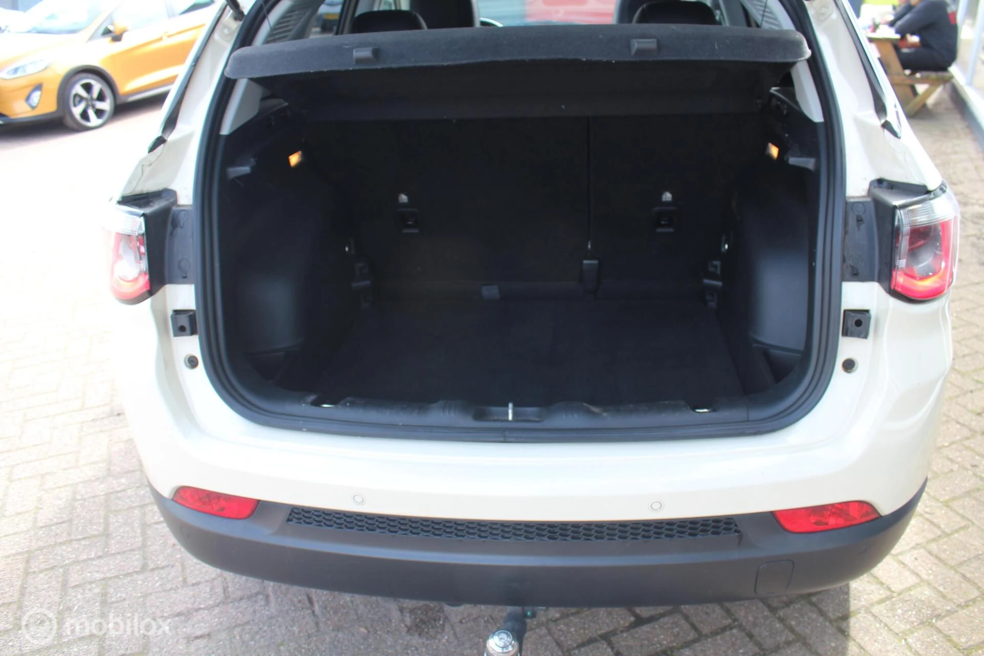 Hoofdafbeelding Jeep Compass