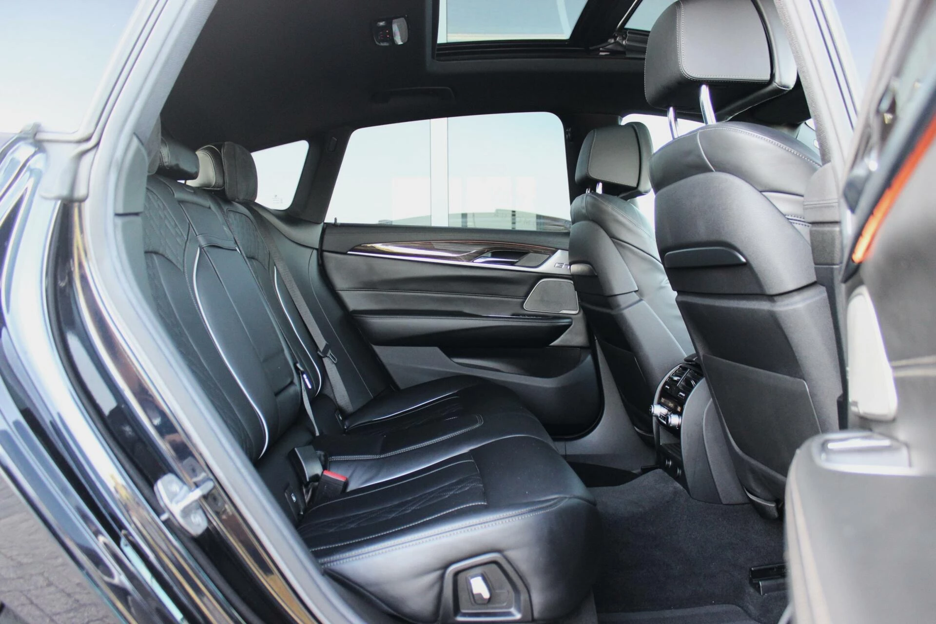 Hoofdafbeelding BMW 6 Serie