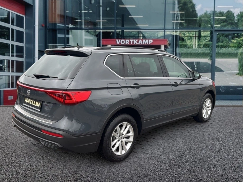 Hoofdafbeelding SEAT Tarraco