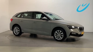 Skoda Scala 1.0 TSI 116pk DSG Business Edition Virtual Cockpit Stoelverwarming Navigatie DAB+
