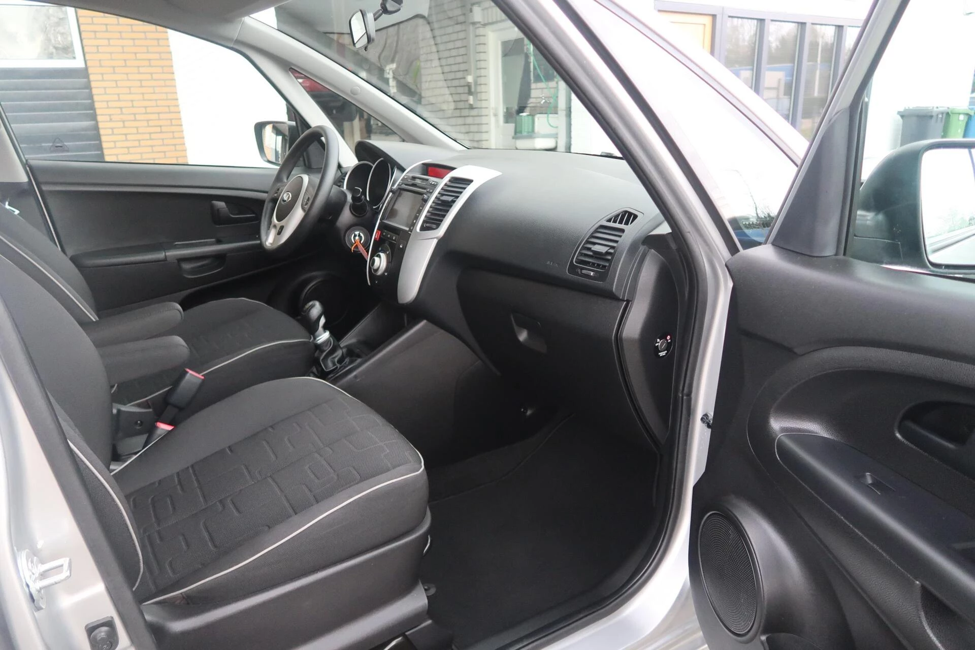 Hoofdafbeelding Kia Venga