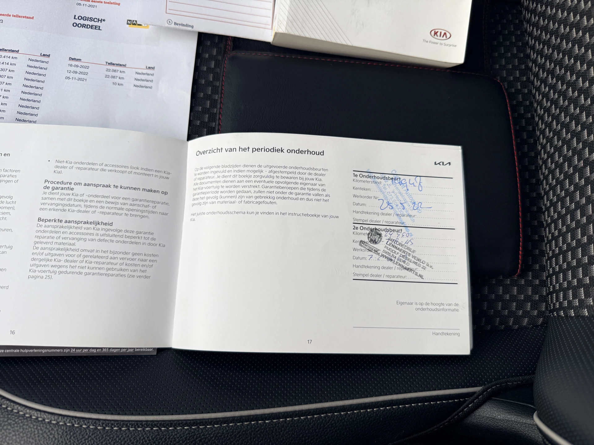 Hoofdafbeelding Kia Ceed Sportswagon