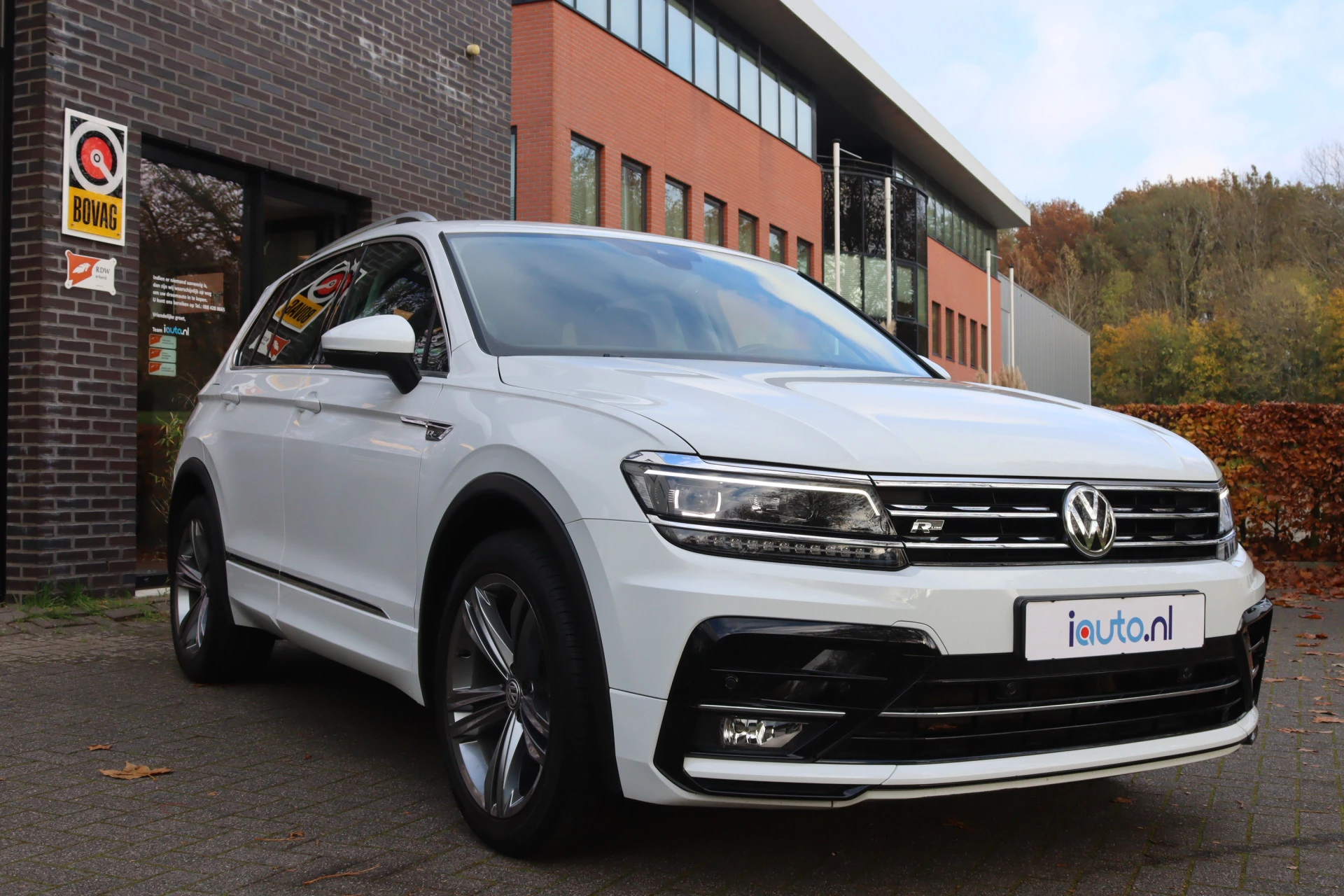 Hoofdafbeelding Volkswagen Tiguan