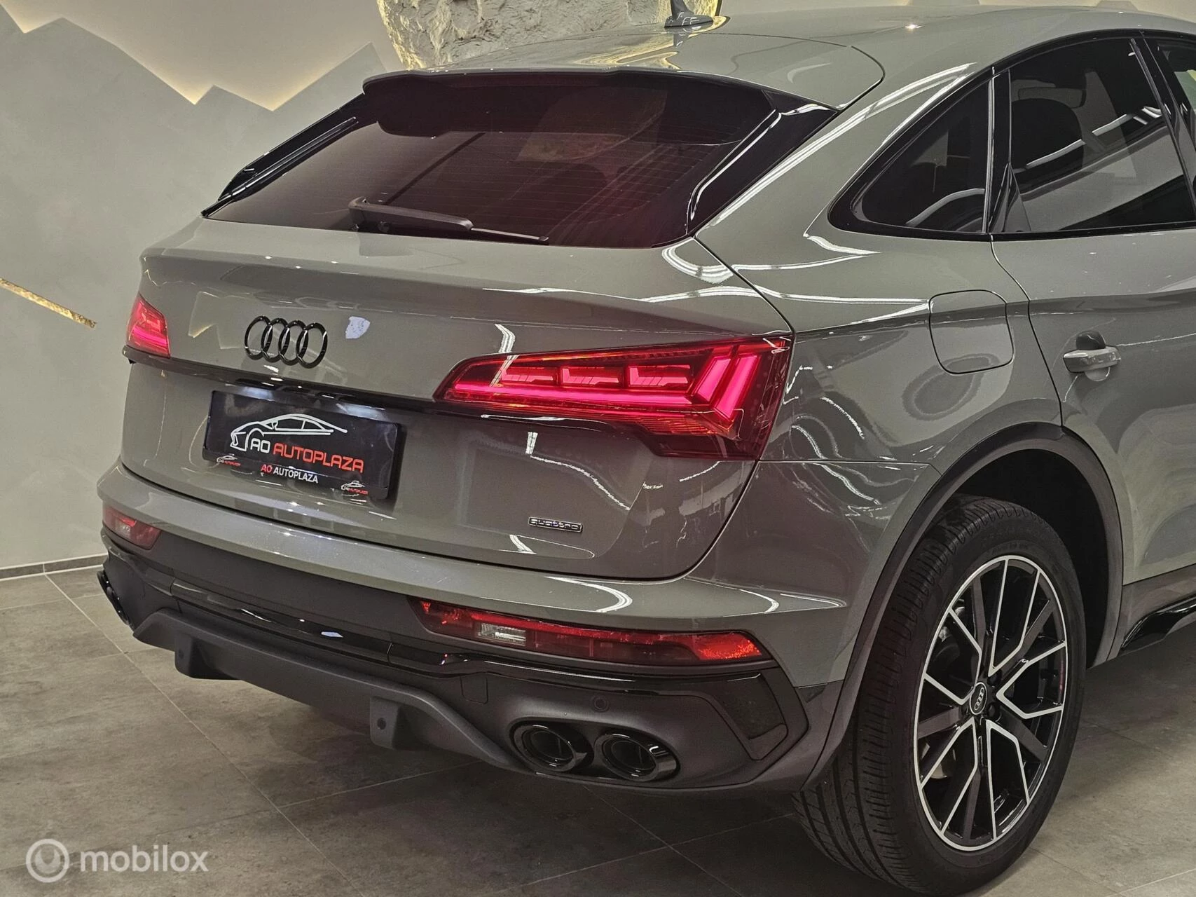 Hoofdafbeelding Audi Q5