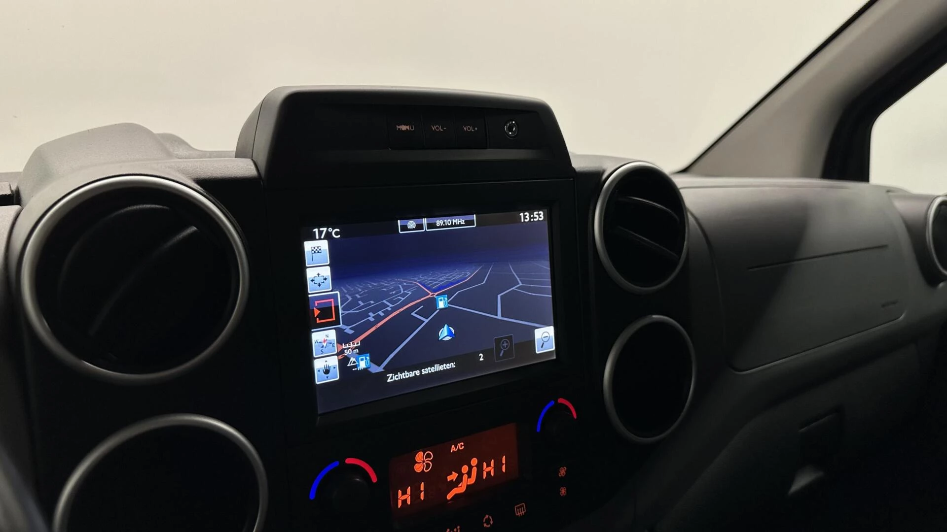 Hoofdafbeelding Citroën Berlingo