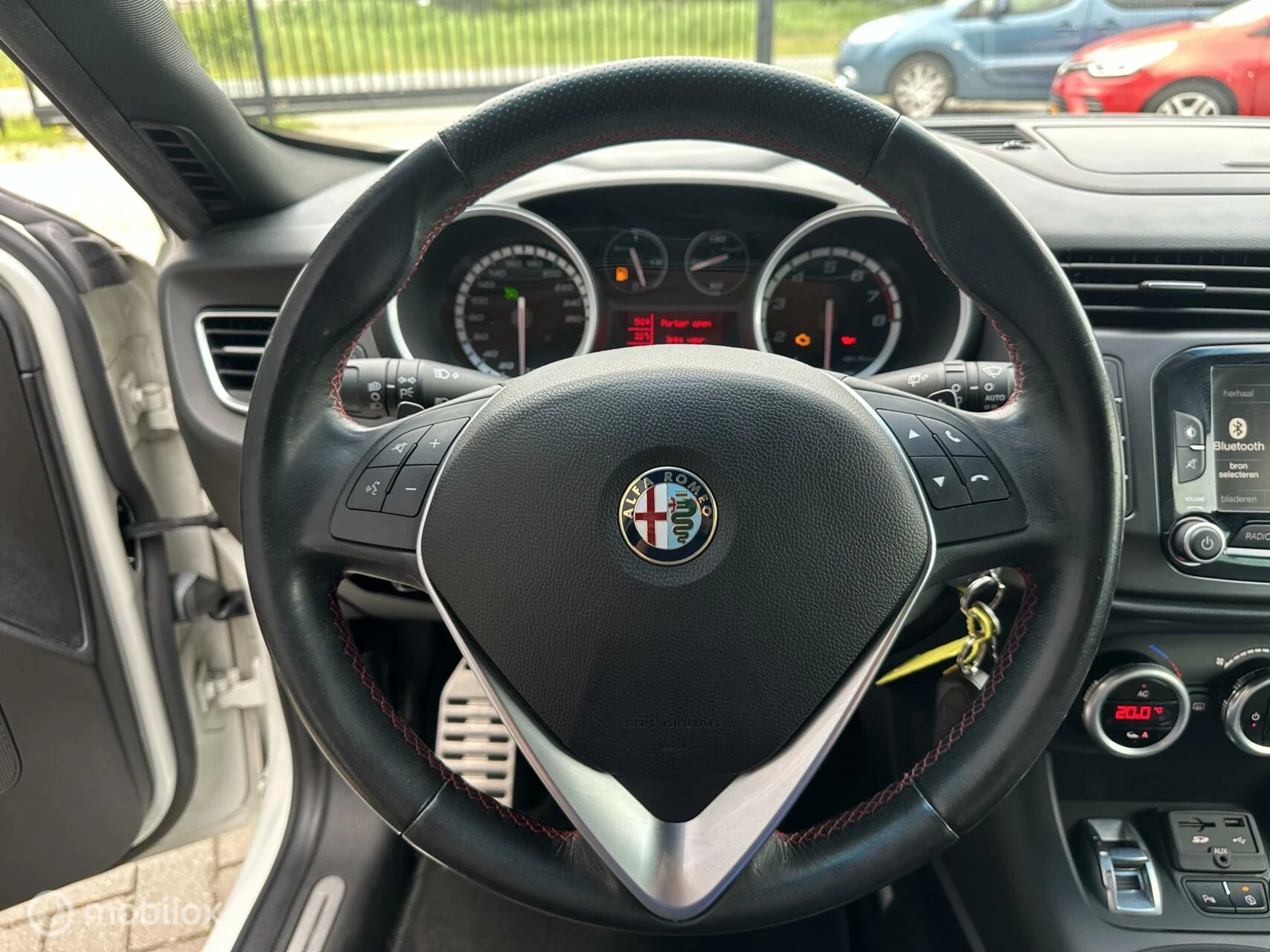 Hoofdafbeelding Alfa Romeo Giulietta