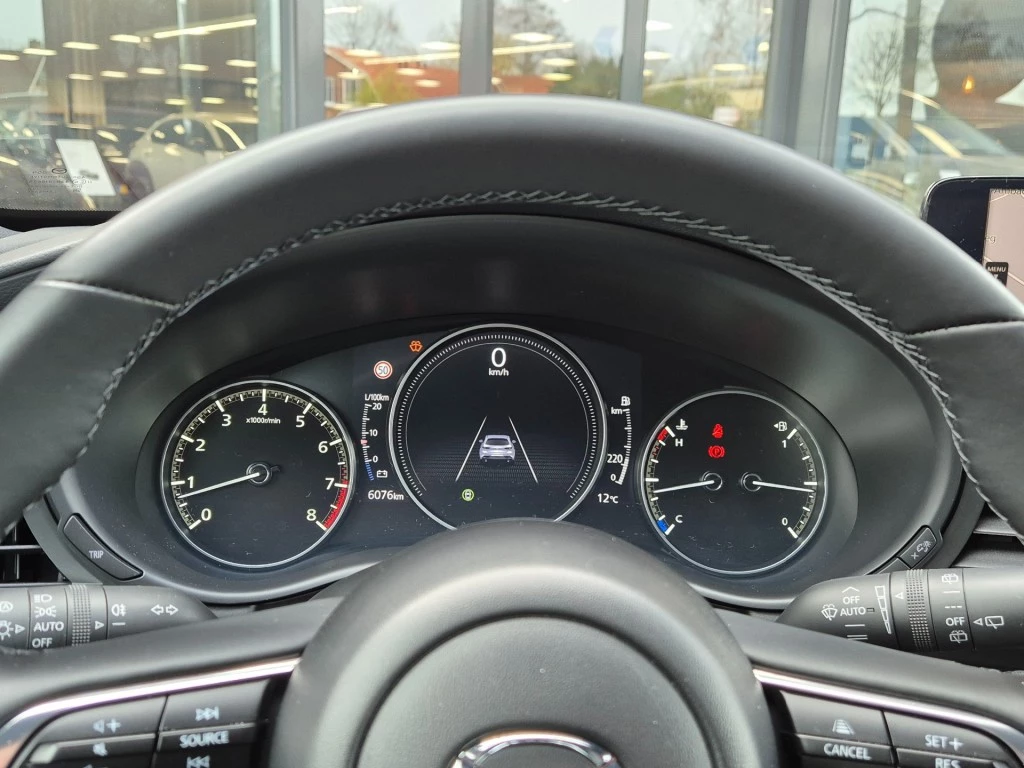 Hoofdafbeelding Mazda 3