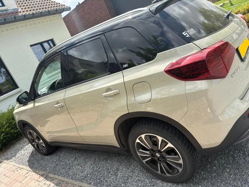 Hoofdafbeelding Suzuki Vitara