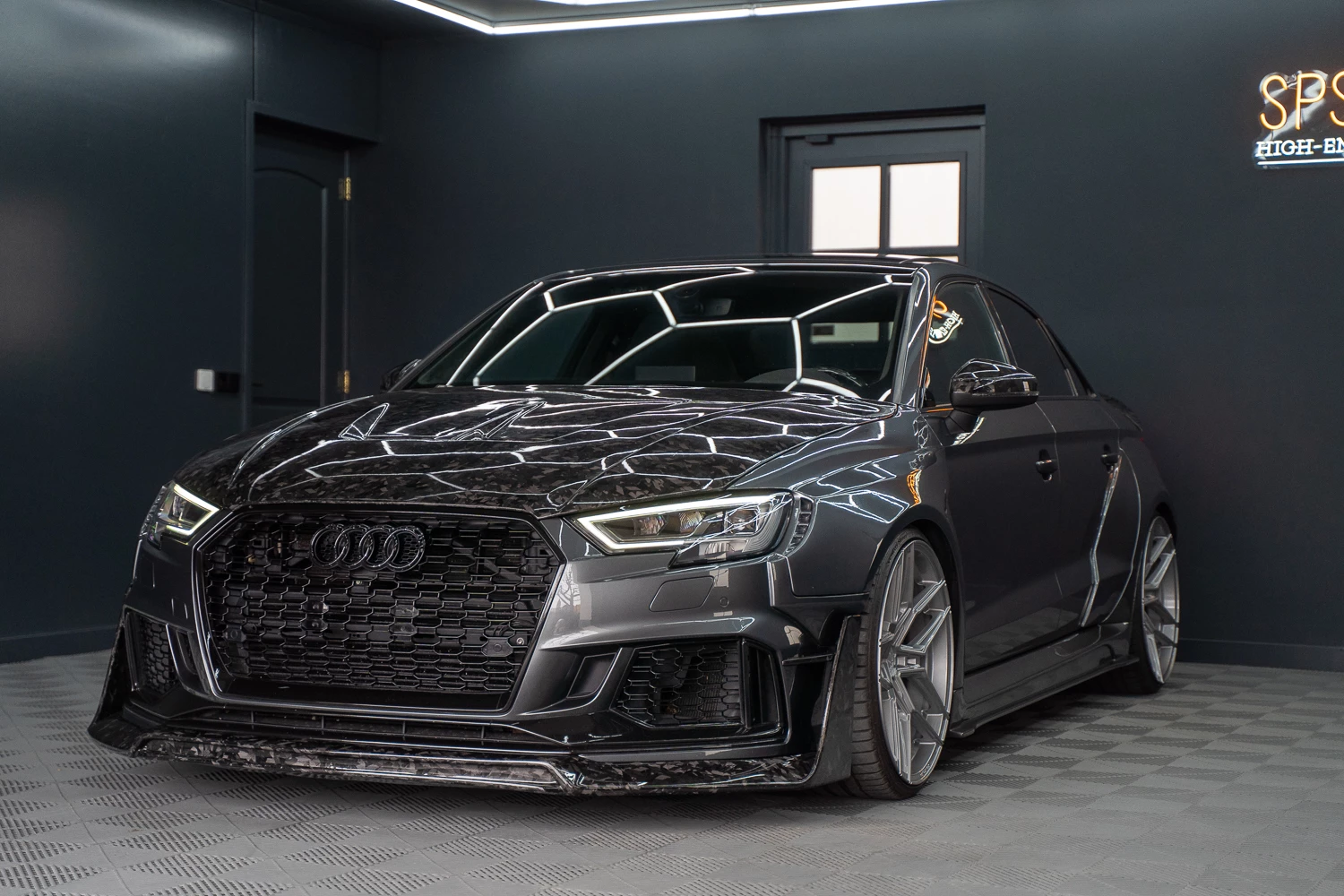 Hoofdafbeelding Audi RS3