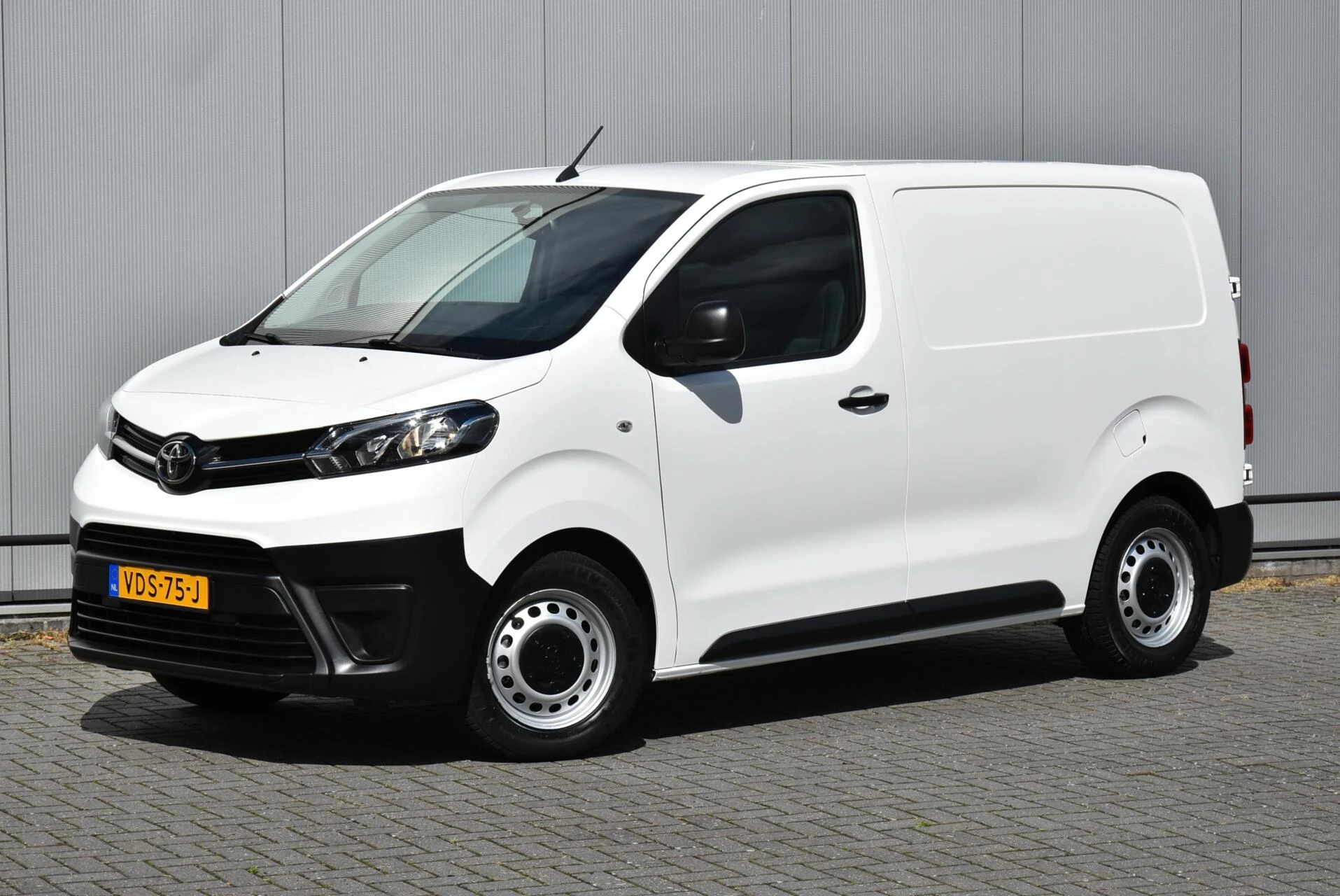 Hoofdafbeelding Toyota ProAce