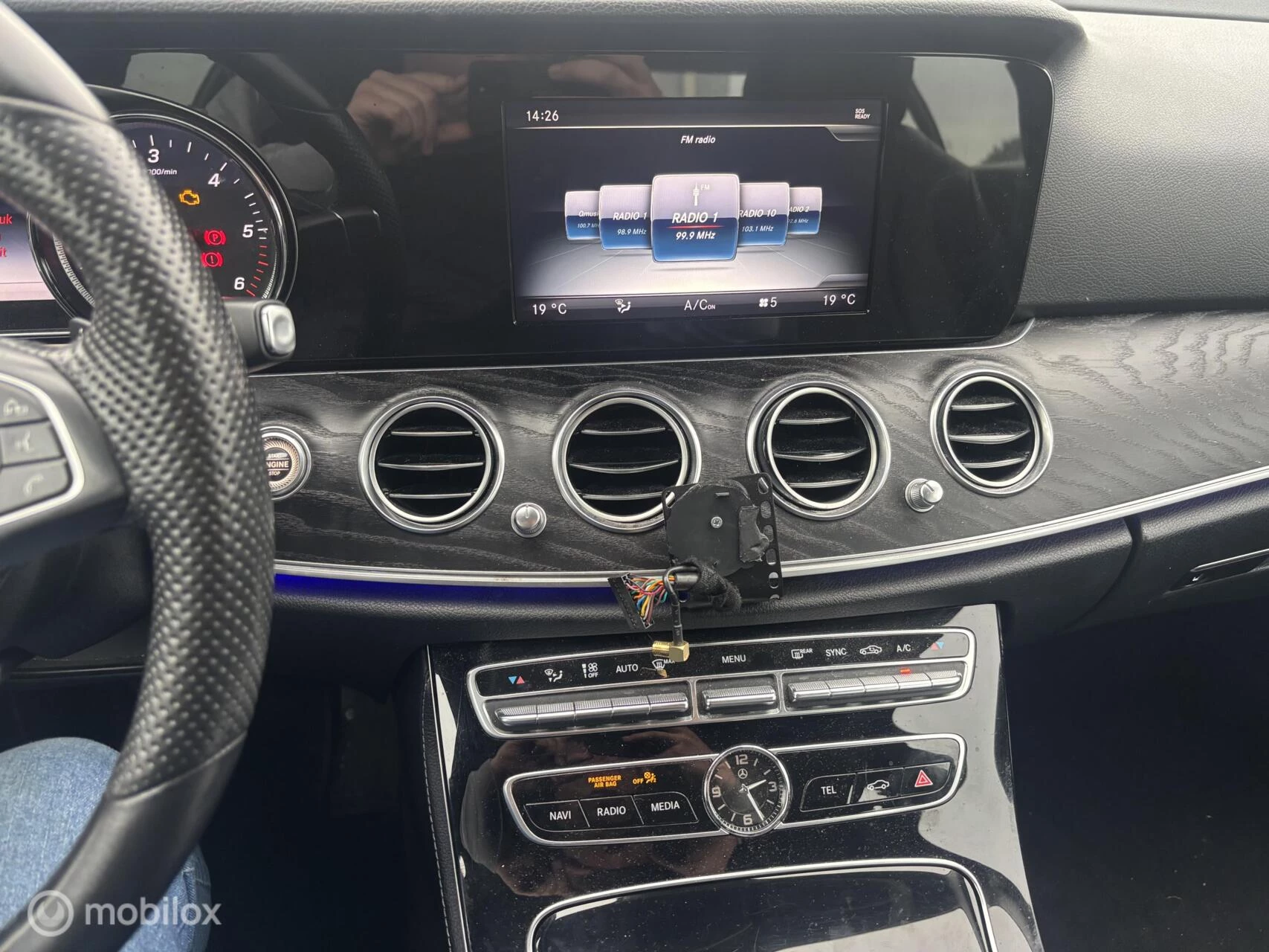 Hoofdafbeelding Mercedes-Benz E-Klasse