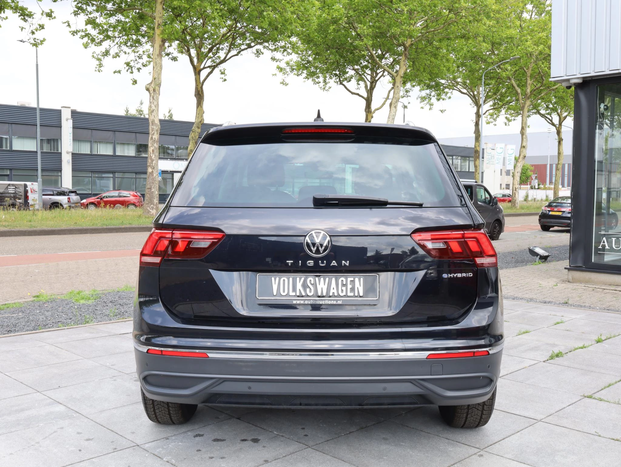 Hoofdafbeelding Volkswagen Tiguan