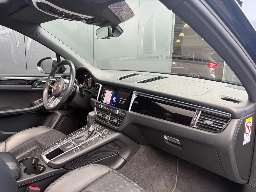 Hoofdafbeelding Porsche Macan