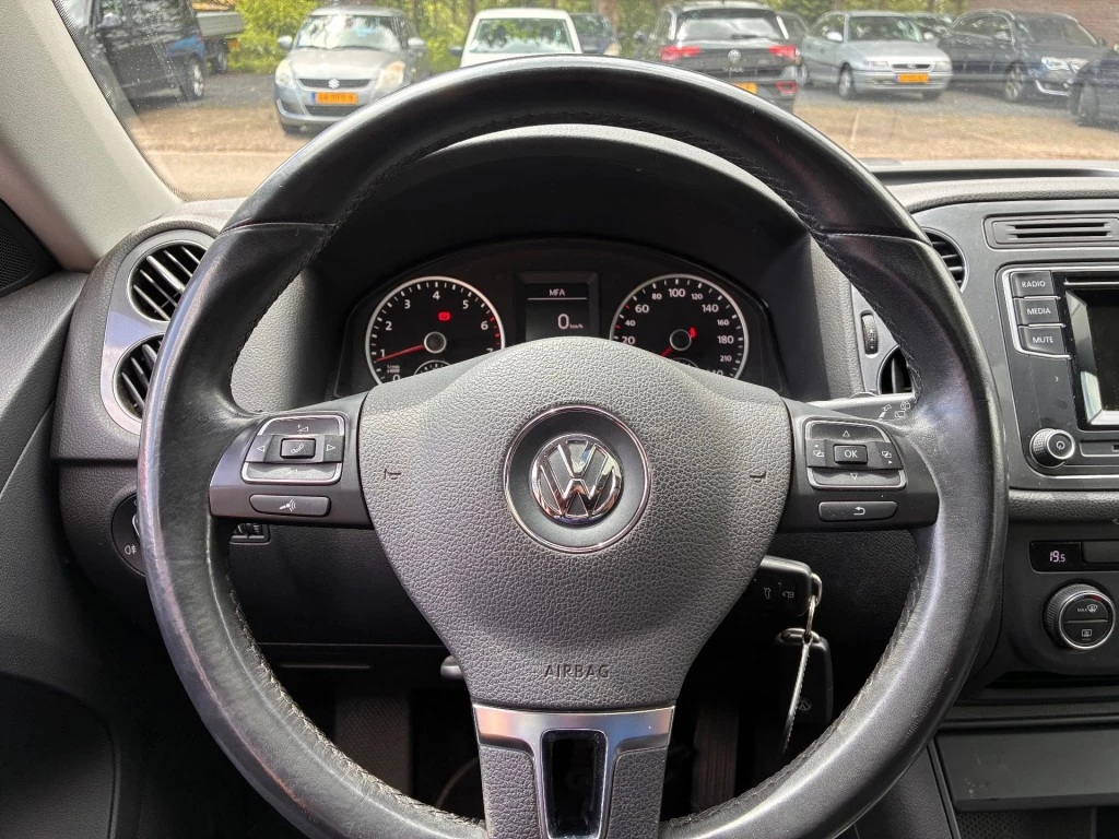 Hoofdafbeelding Volkswagen Tiguan