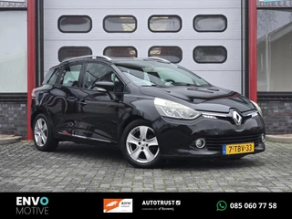 Renault Clio Estate 0.9 TCe Expression Airco/Navi/Cruise/LMV
