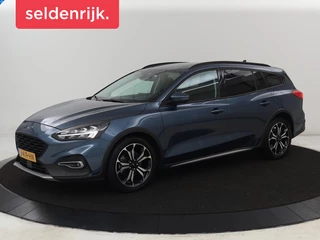 Ford Focus 1.5 EcoBoost Active | Stoel & stuurverwarming |  Trekhaak | Camera | Adaptive cruise | Carplay | Navigatie | B&O Sound | Climate control | Keyless | Full LED | Park Assist