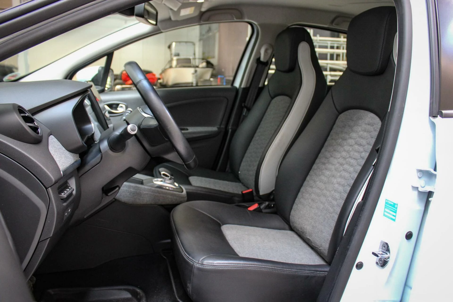 Hoofdafbeelding Renault ZOE