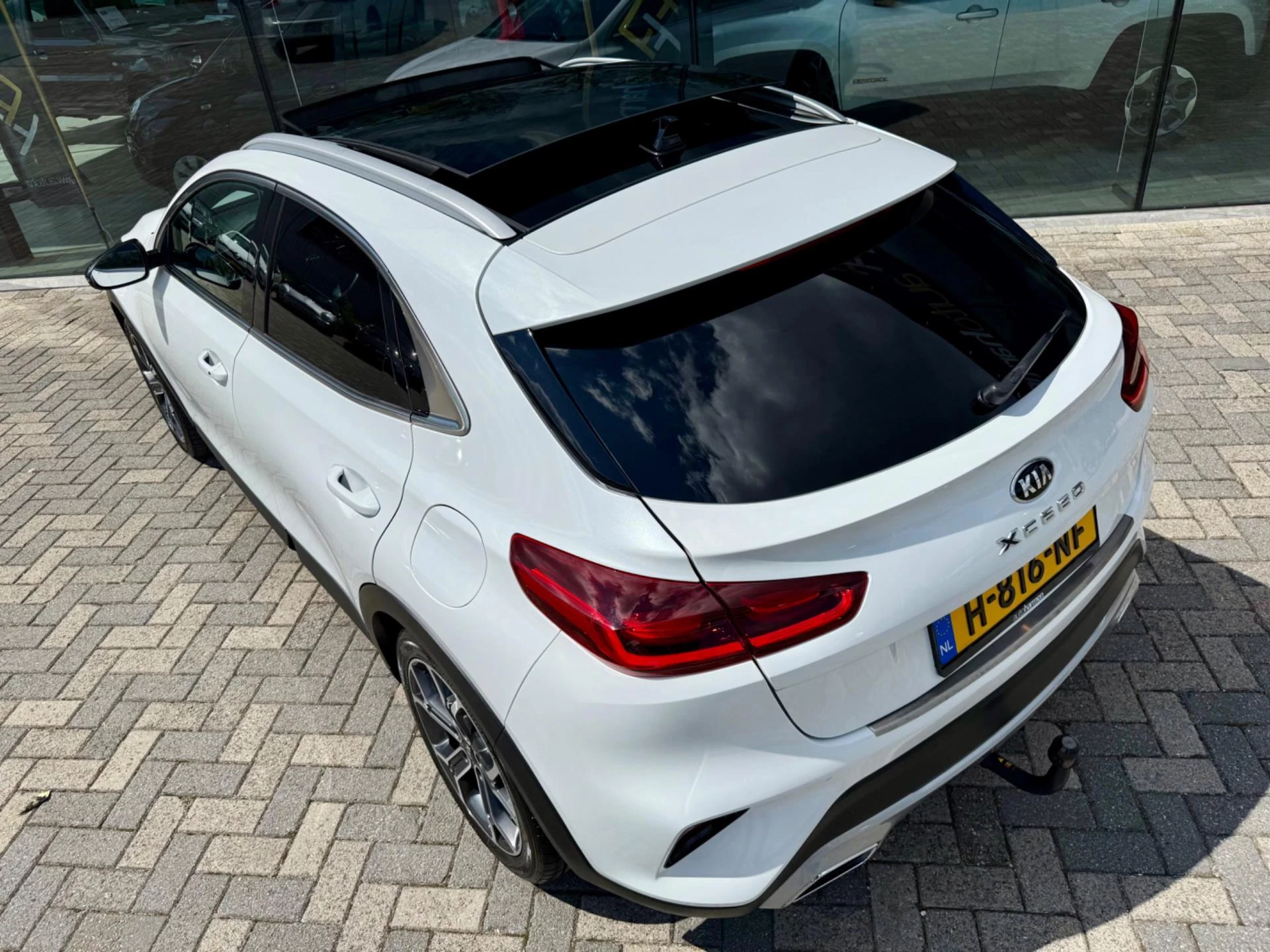 Hoofdafbeelding Kia XCeed