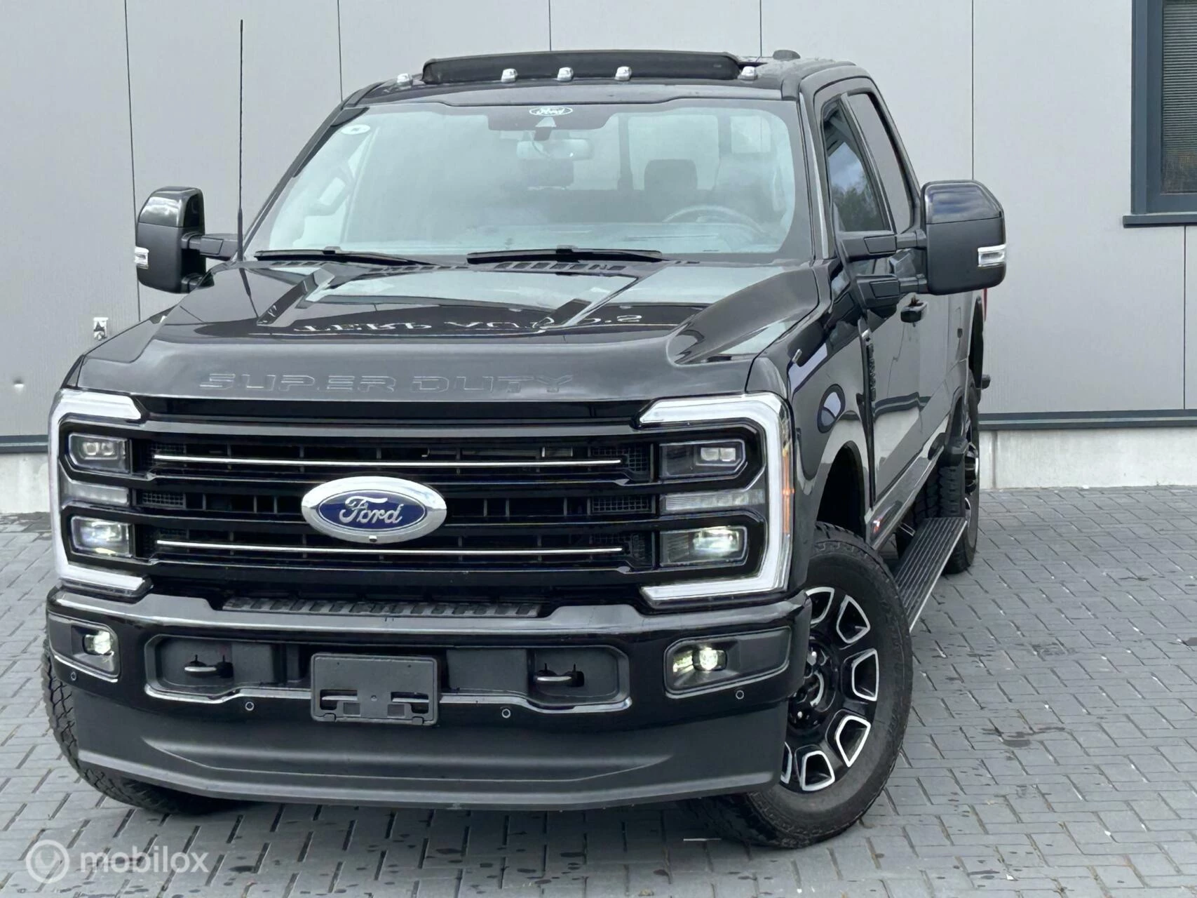 Hoofdafbeelding Ford F-350