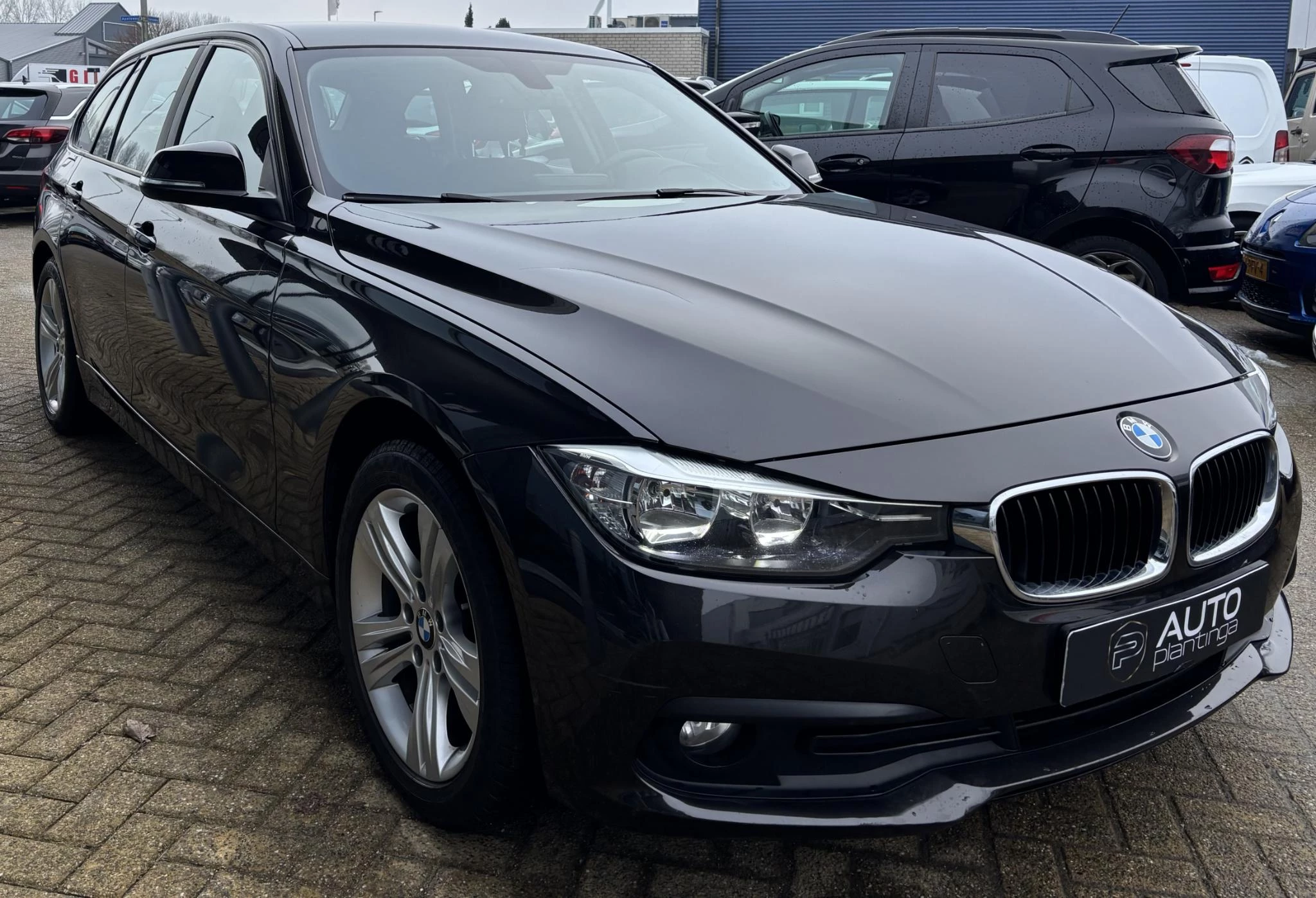 Hoofdafbeelding BMW 3 Serie