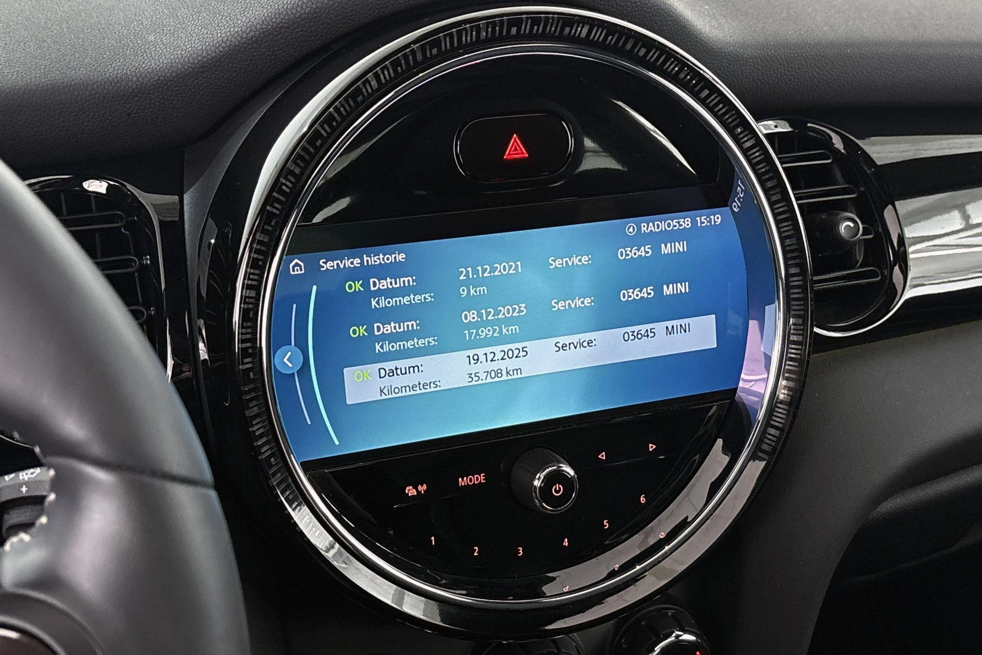 Hoofdafbeelding MINI Electric