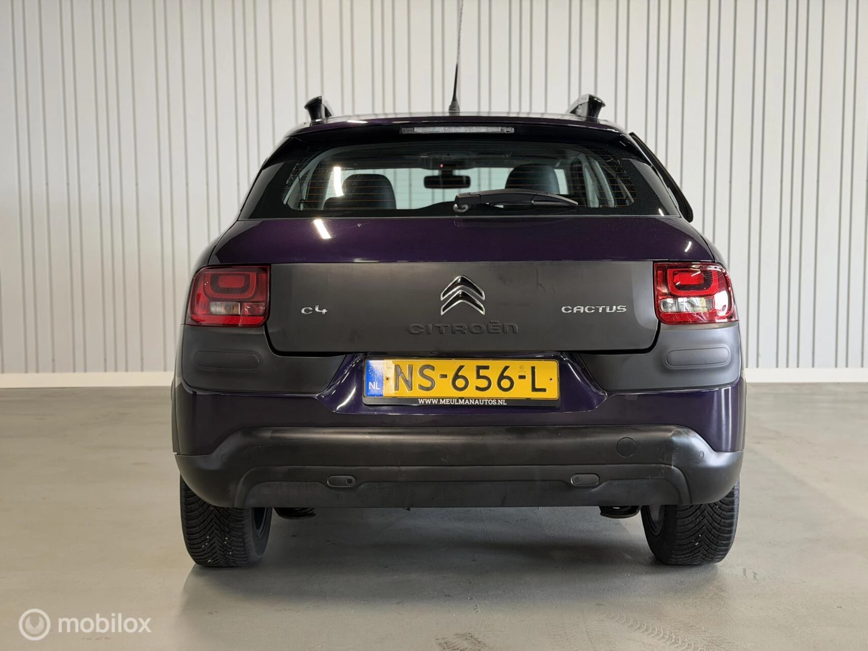 Hoofdafbeelding Citroën C4 Cactus