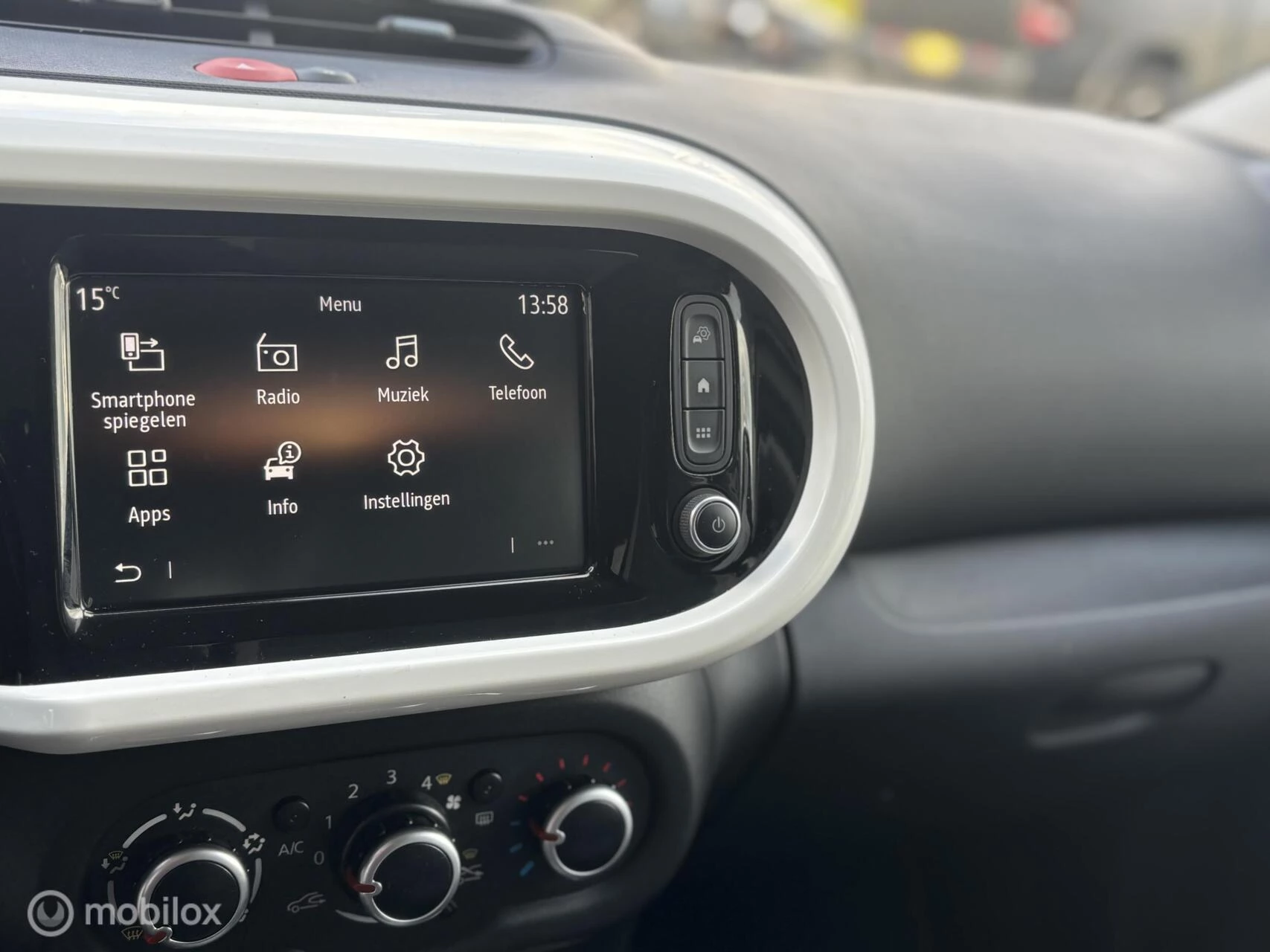 Hoofdafbeelding Renault Twingo