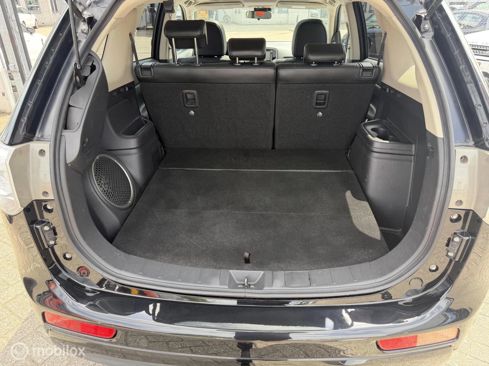 Hoofdafbeelding Mitsubishi Outlander