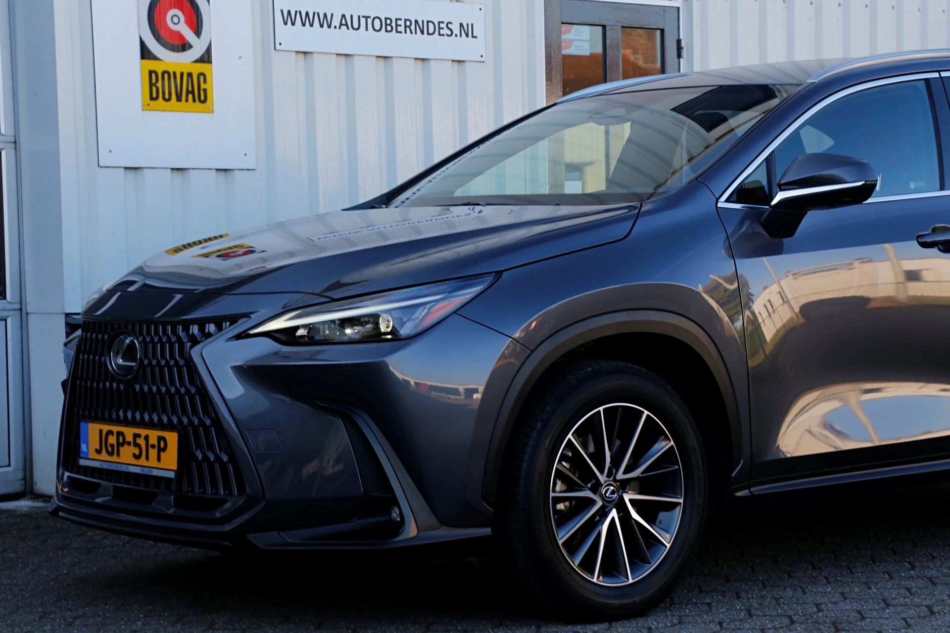 Hoofdafbeelding Lexus NX