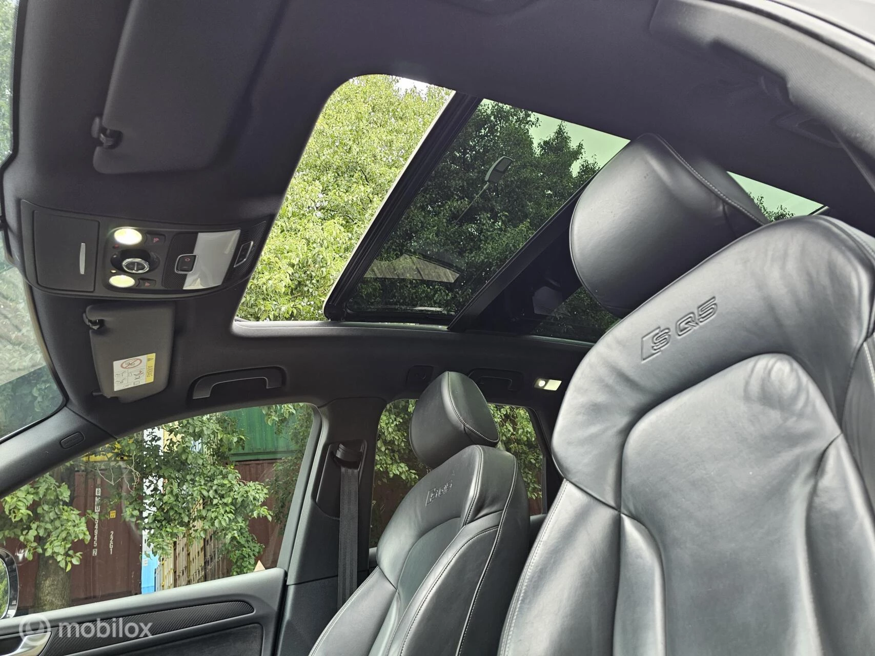 Hoofdafbeelding Audi SQ5